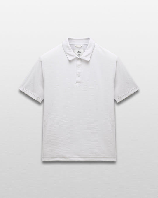 Solotex Mesh Tiebreak Standard Polo