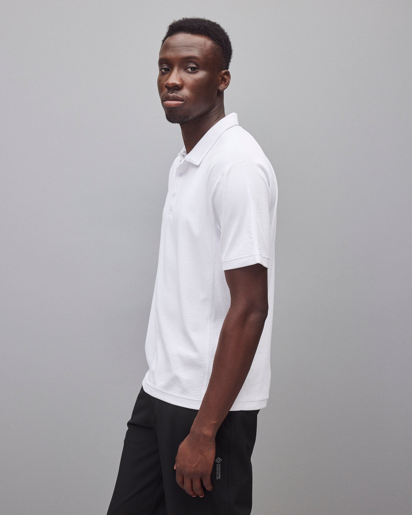 Solotex Mesh Tiebreak Standard Polo