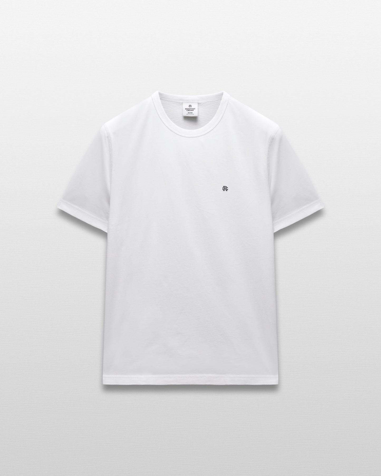 Lightweight Jersey Monogram Standard T-Shirt