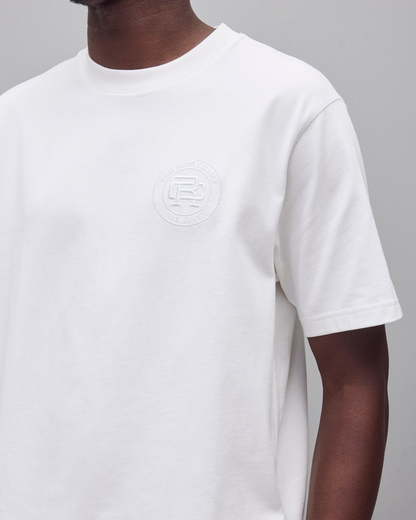 Midweight Jersey Crest OG T-Shirt