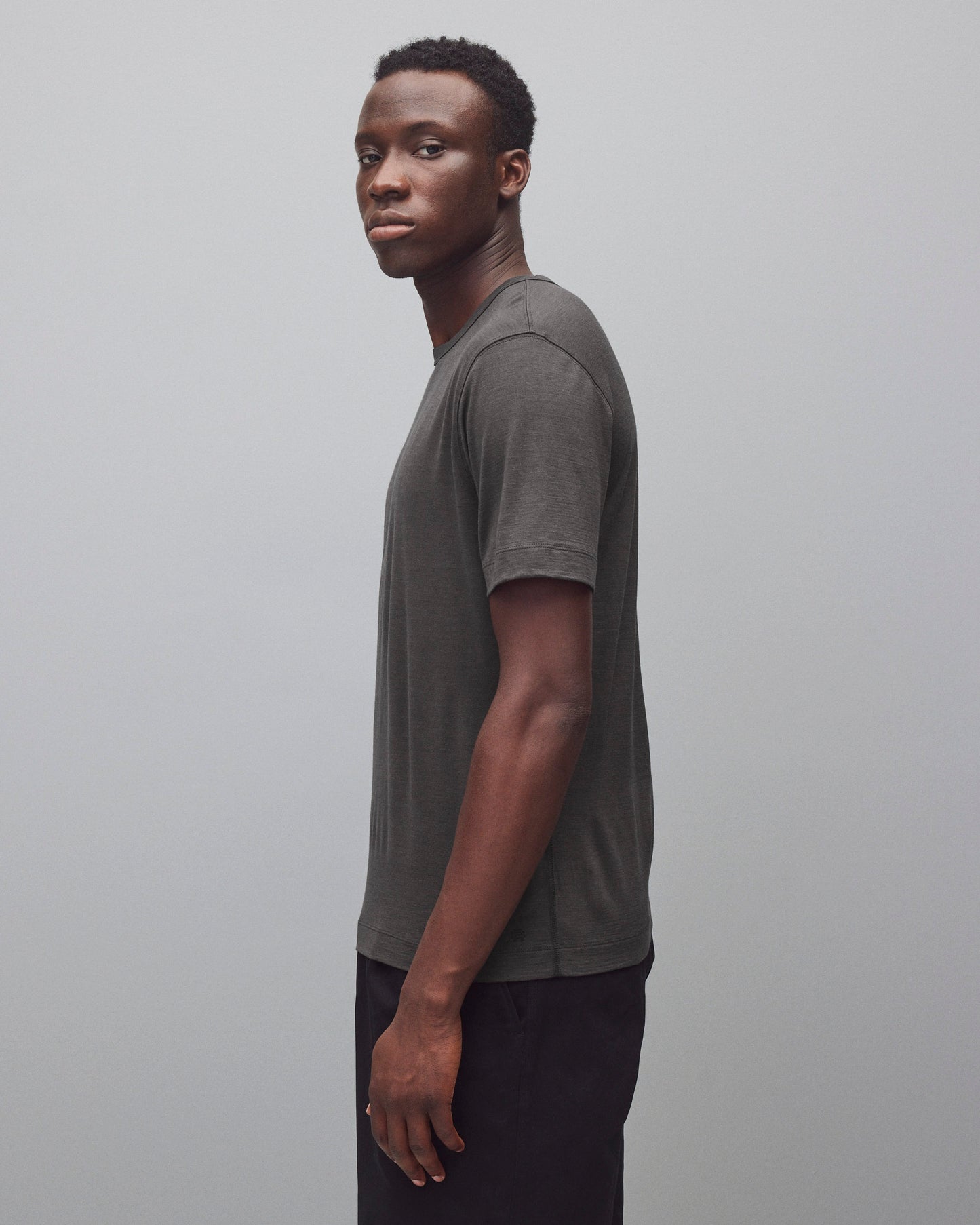 Merino Jersey Vista Standard T-Shirt