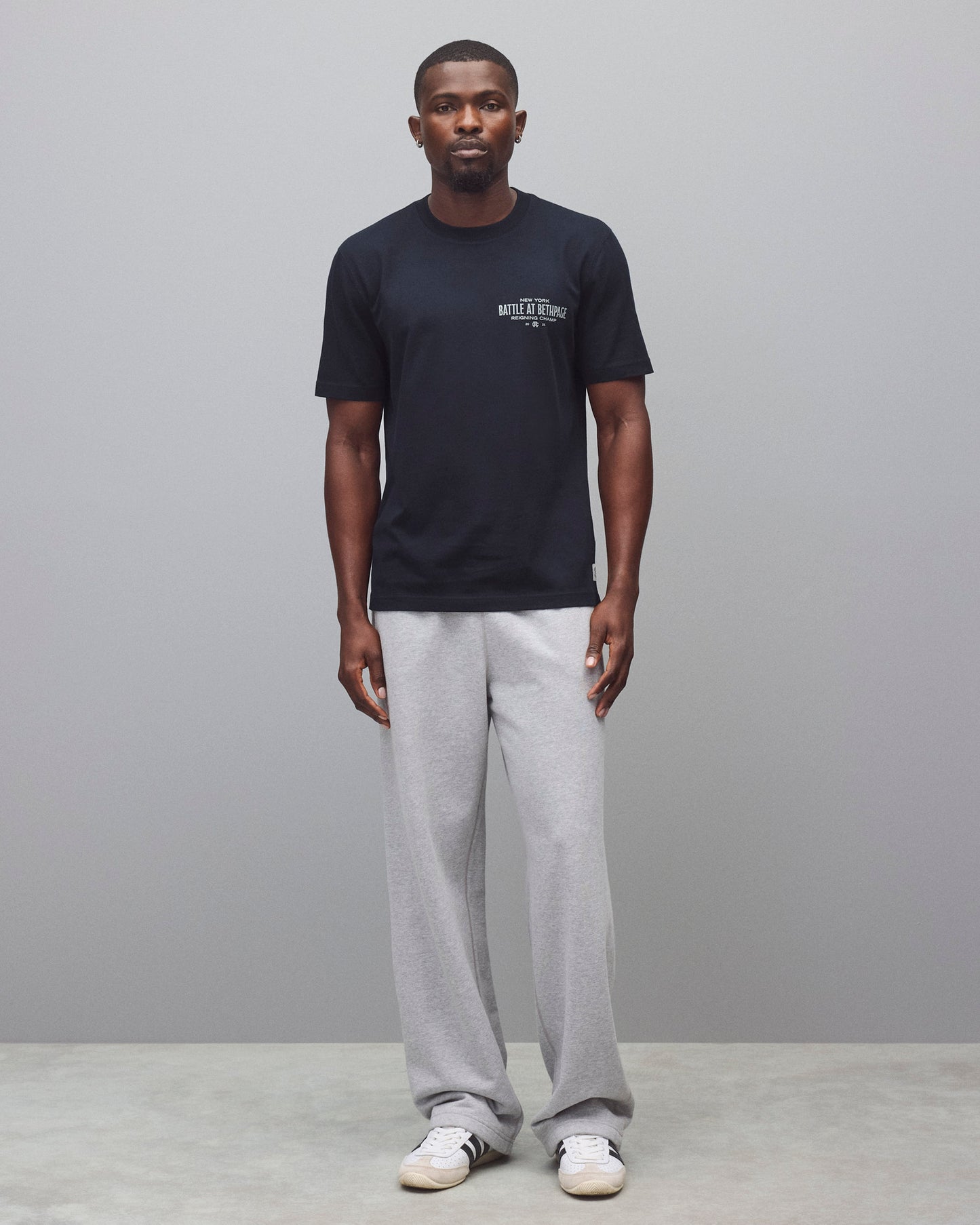 Midweight Jersey Bethpage Standard T-Shirt
