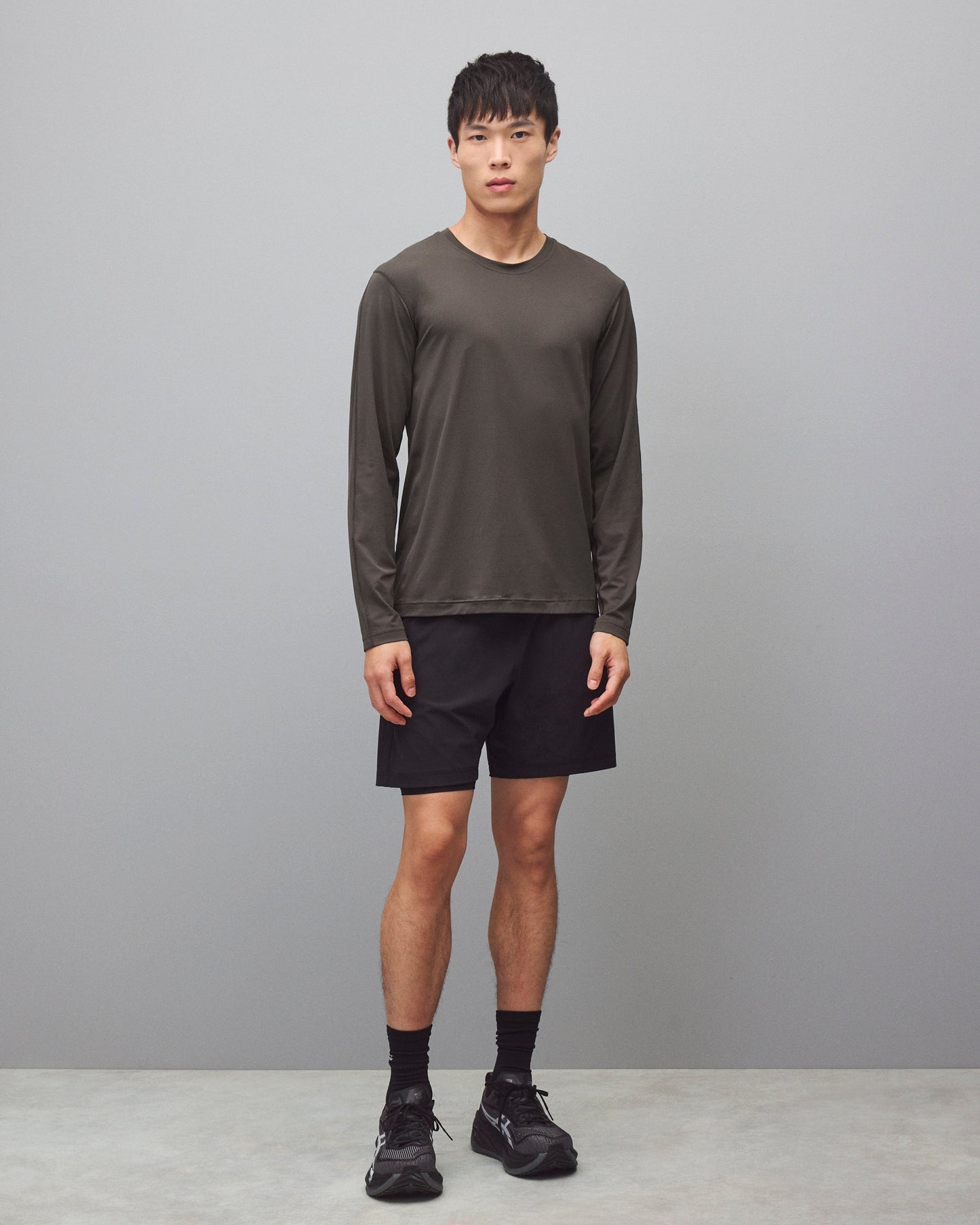 Lightweight Cordura Standard Training Long Sleeve