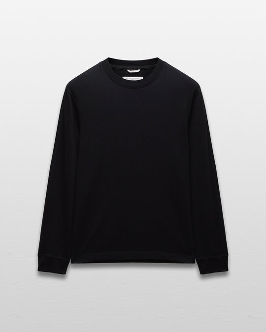 Midweight Jersey Standard Long Sleeve
