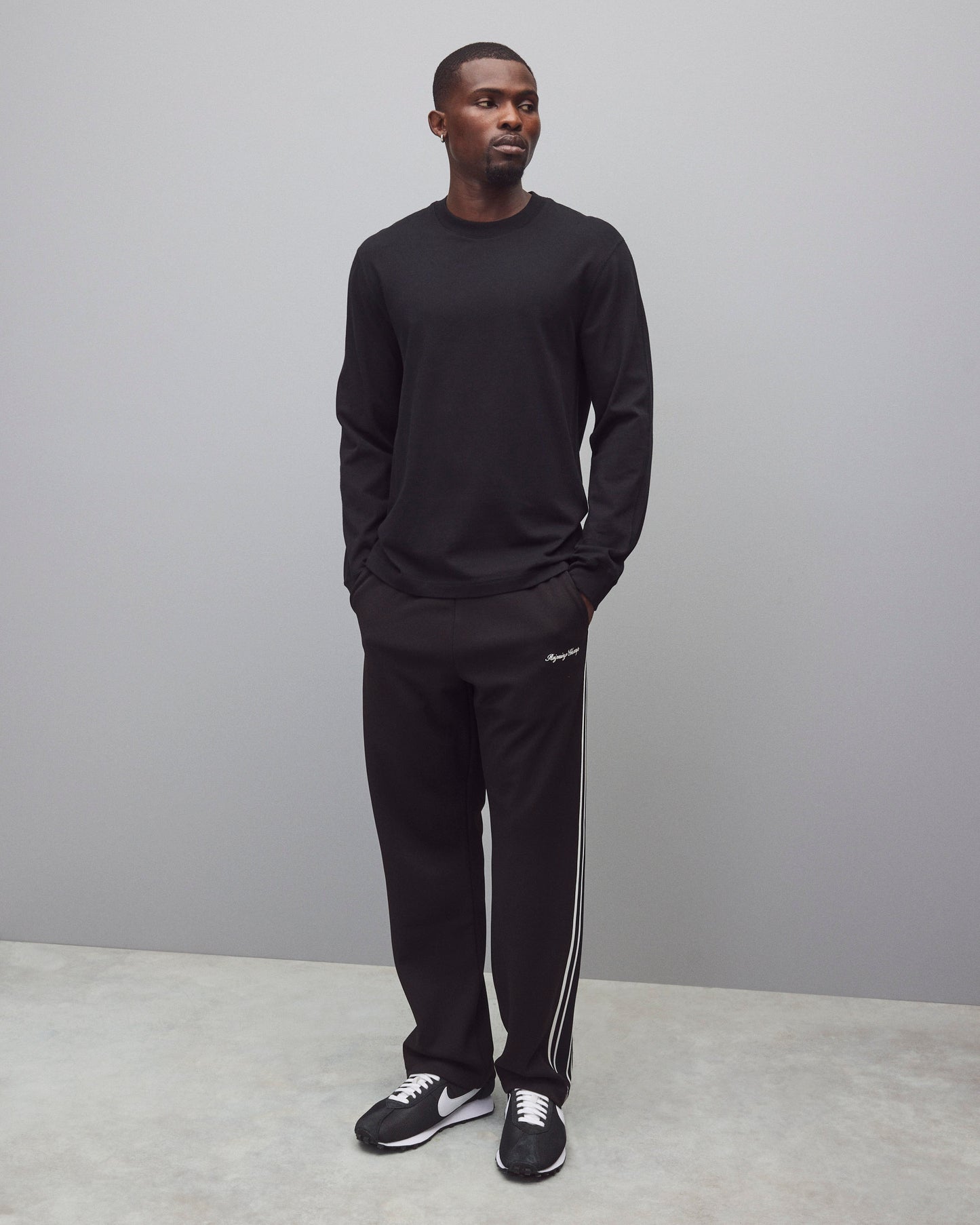 Midweight Jersey Standard Long Sleeve