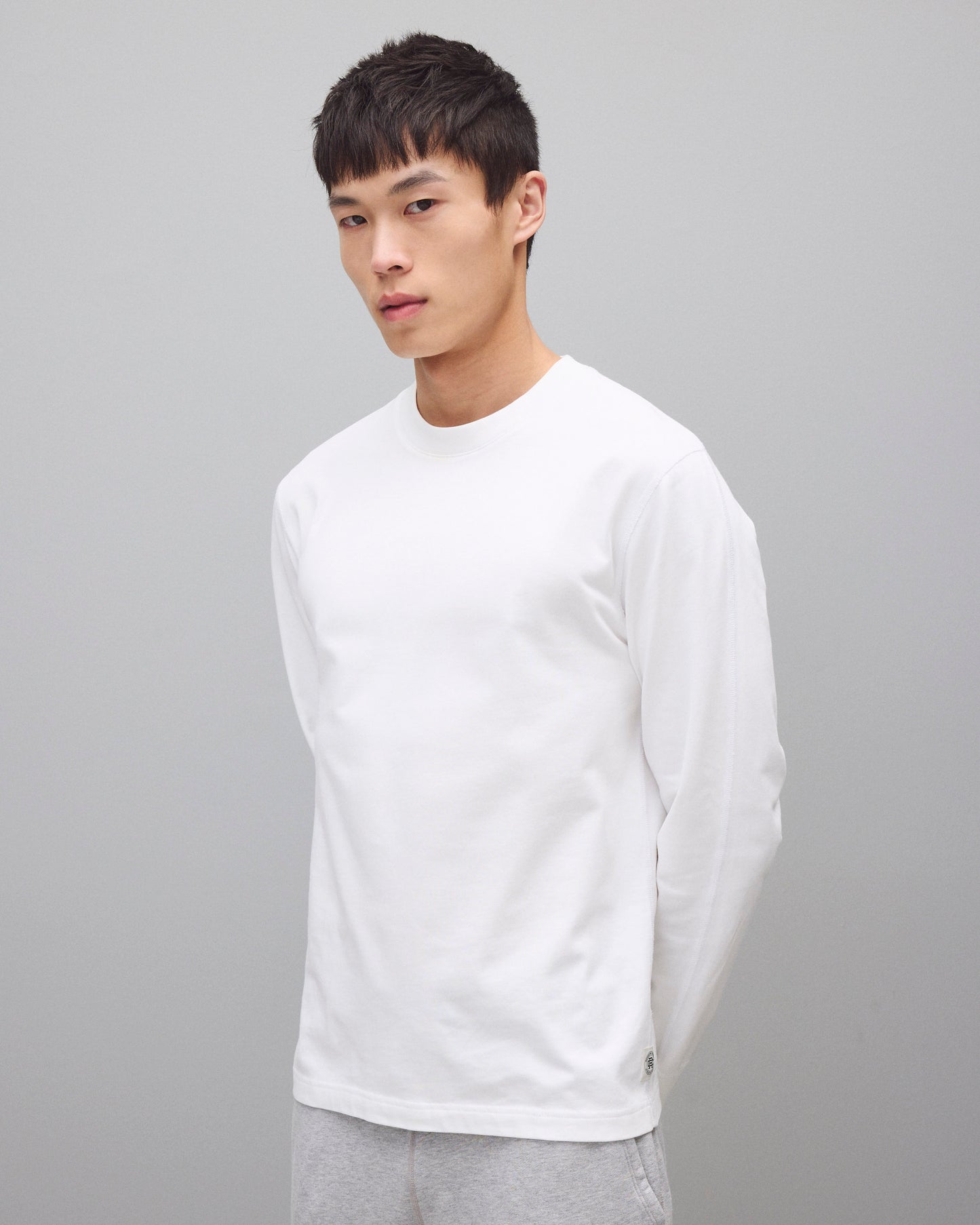 Midweight Jersey Standard Long Sleeve