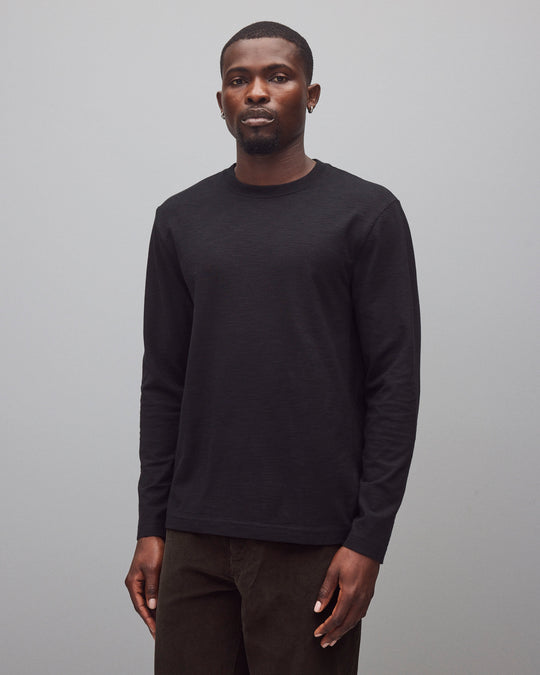 Slub Jersey Premier Standard Long Sleeve