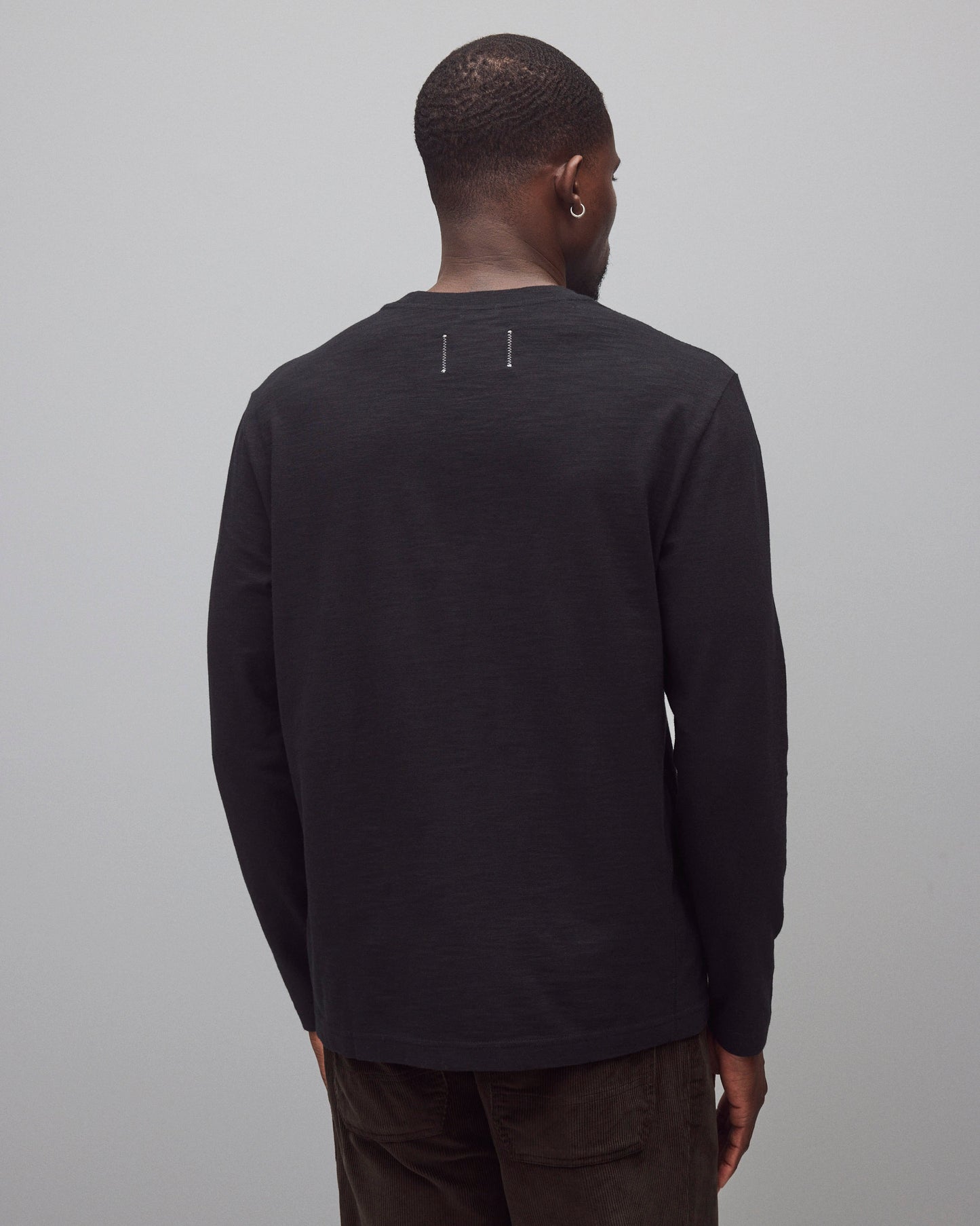 Slub Jersey Premier Standard Long Sleeve