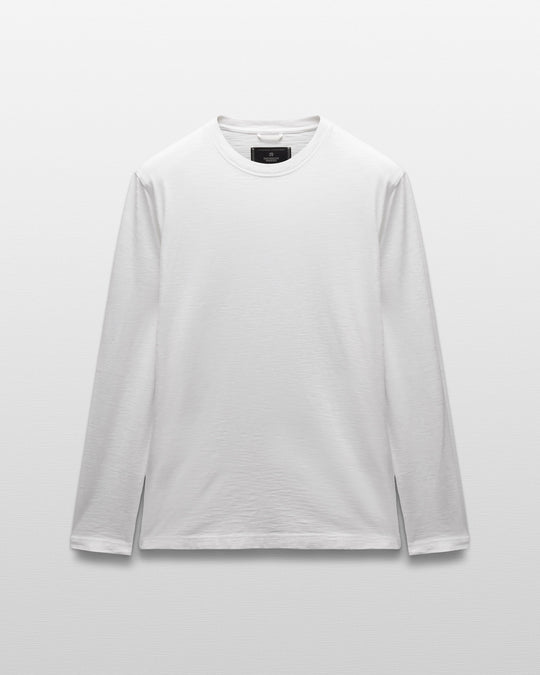 Slub Jersey Premier Standard Long Sleeve
