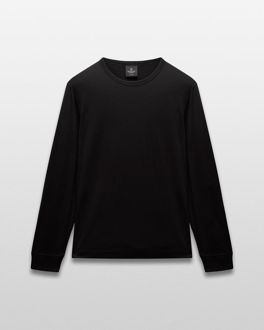 Merino Jersey Vista Standard Long Sleeve