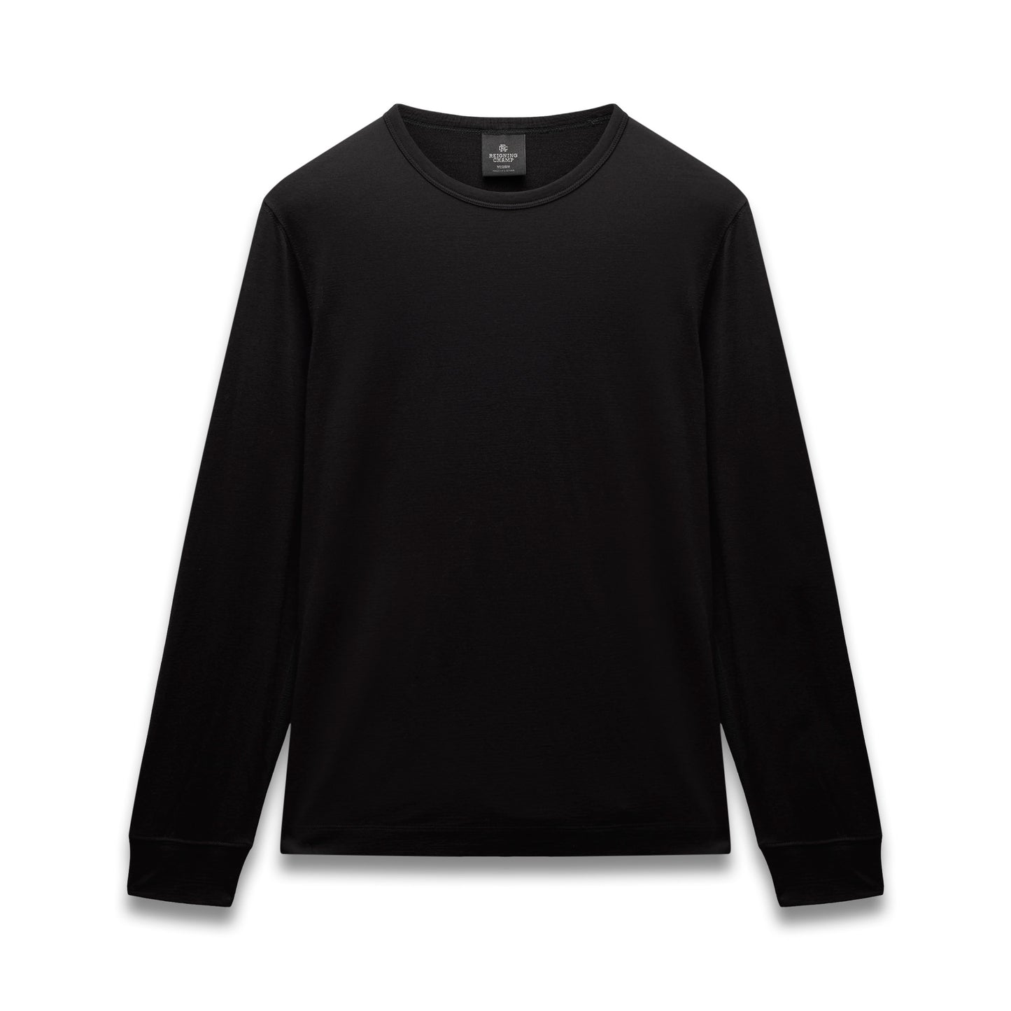 Merino Jersey Vista Standard Long Sleeve