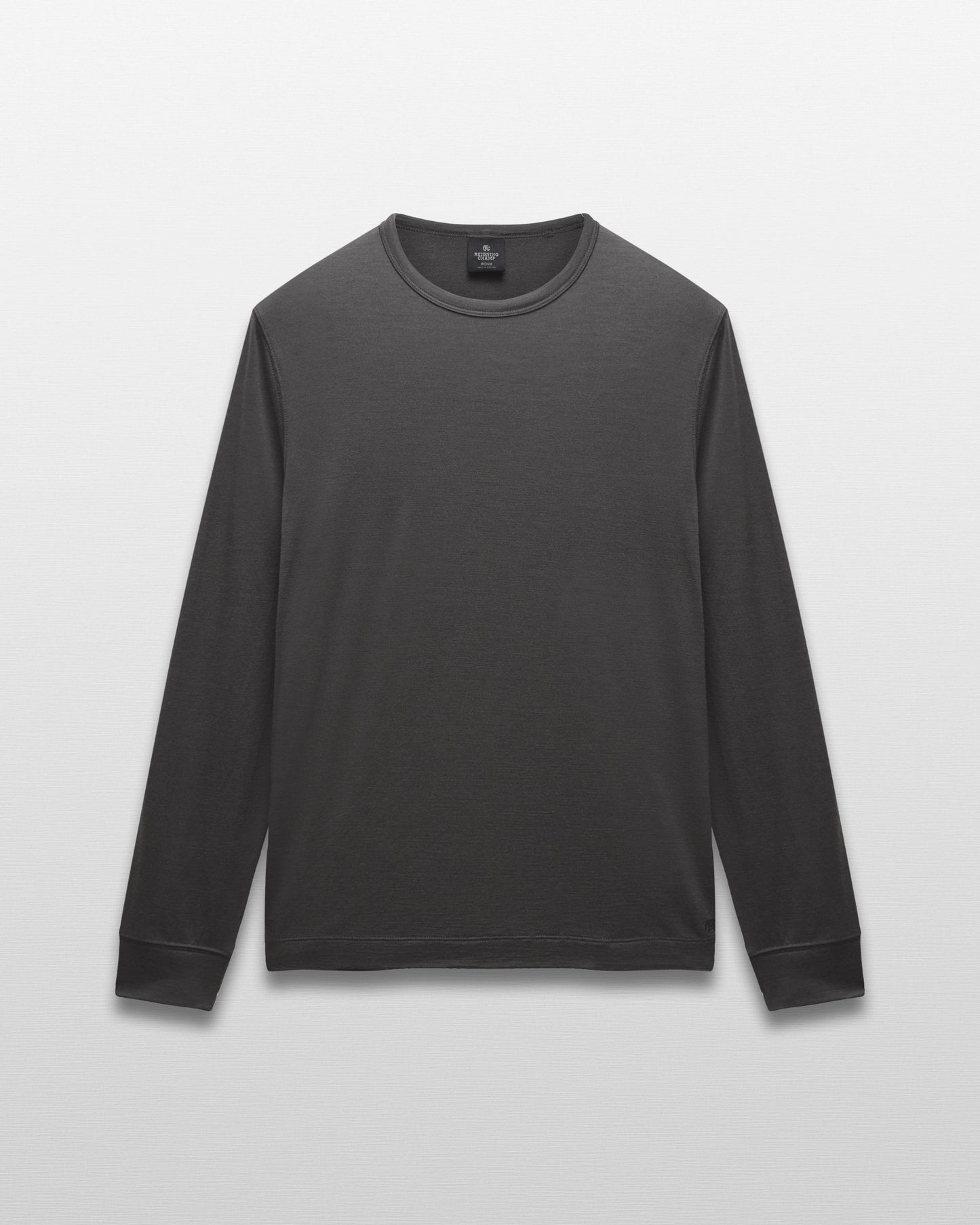 Merino Jersey Vista Standard Long Sleeve