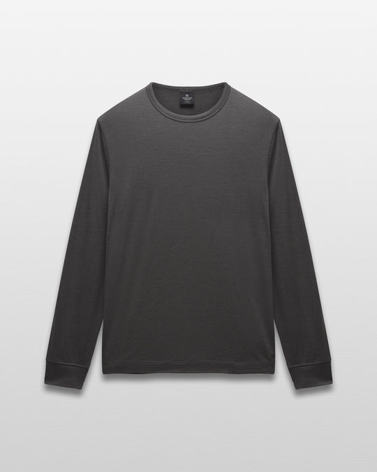 Merino Jersey Vista Standard Long Sleeve