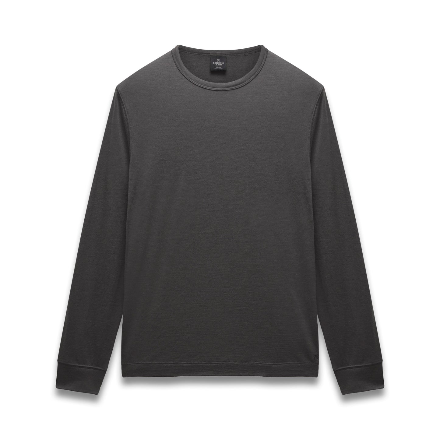 Merino Jersey Vista Standard Long Sleeve