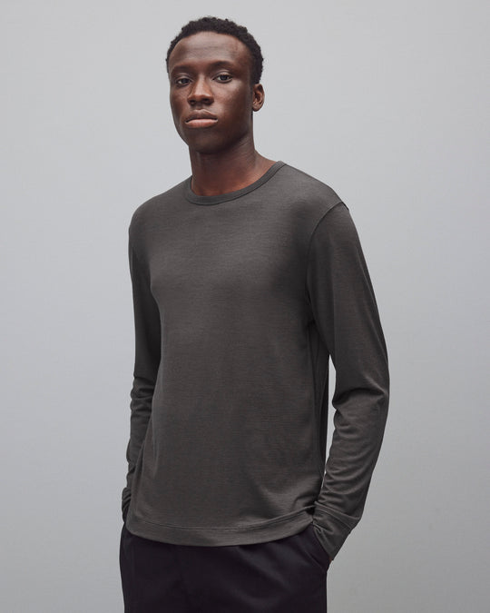 Merino Jersey Vista Standard Long Sleeve