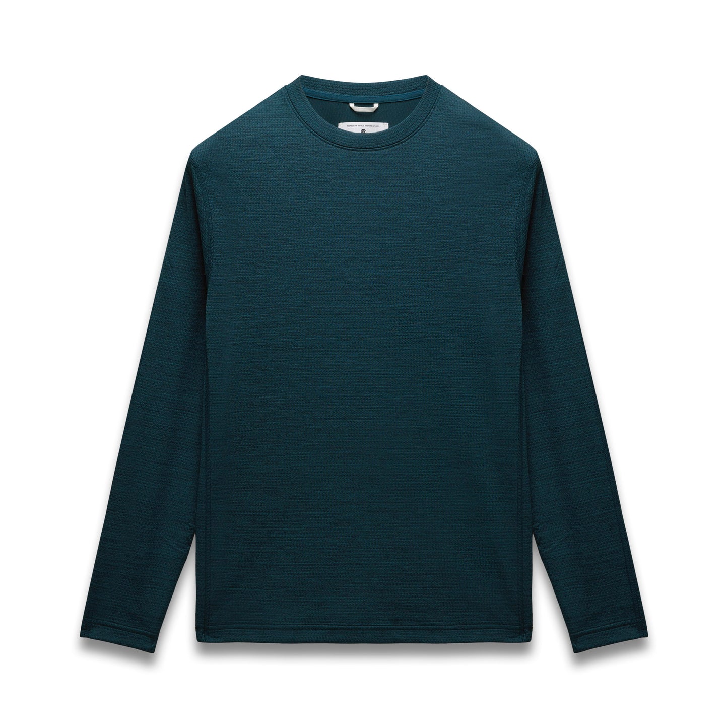 Solotex Mesh Tiebreak Standard Long Sleeve
