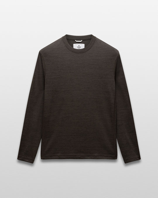 Solotex Mesh Tiebreak Standard Long Sleeve