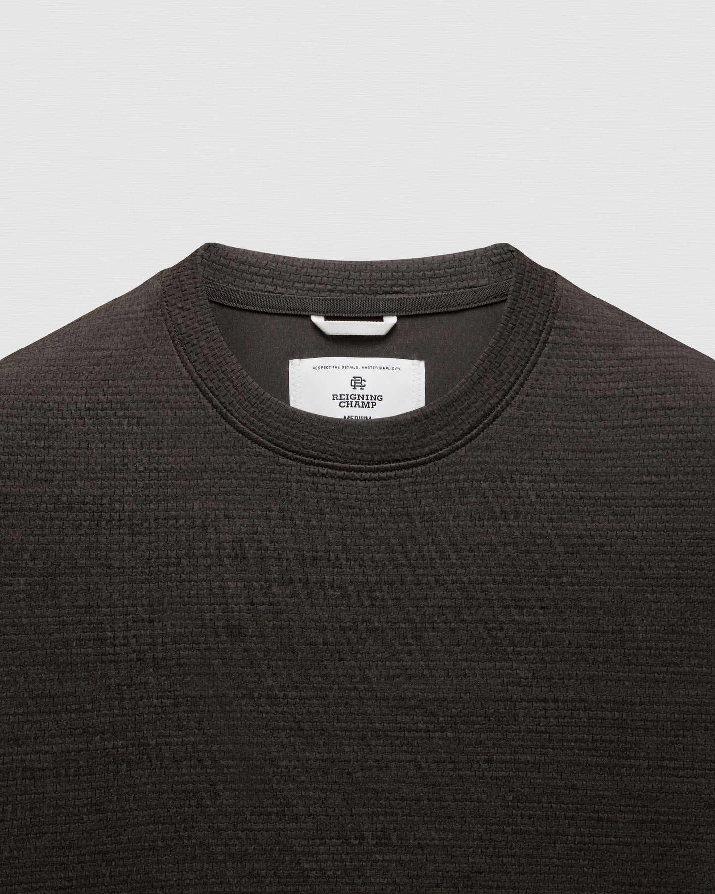 Solotex Mesh Tiebreak Standard Long Sleeve