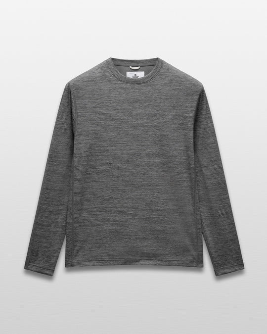 Solotex Mesh Tiebreak Standard Long Sleeve