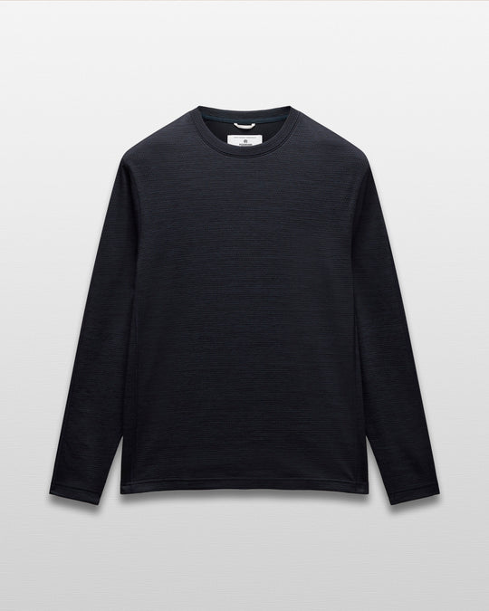 Solotex Mesh Tiebreak Standard Long Sleeve