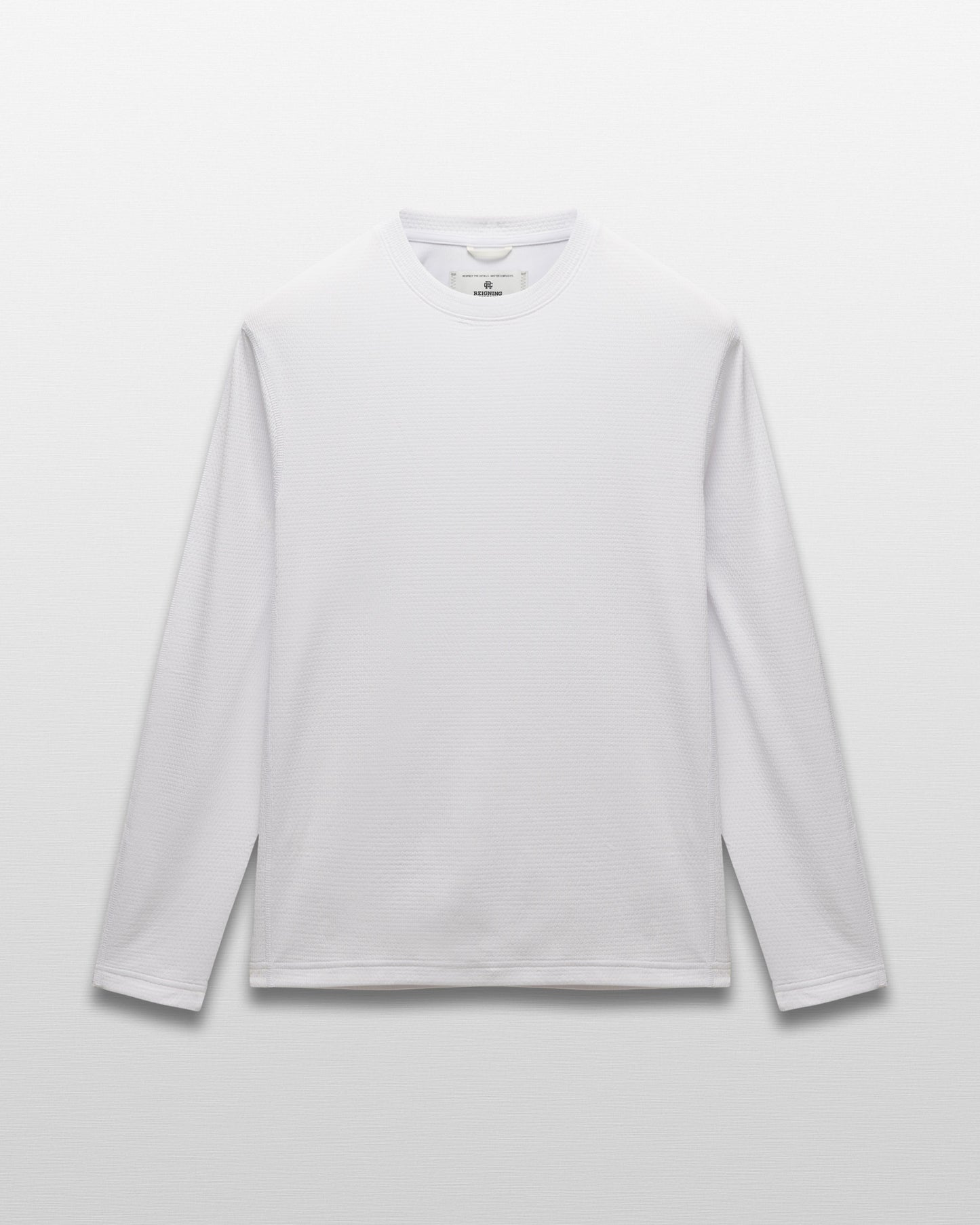 Solotex Mesh Tiebreak Standard Long Sleeve