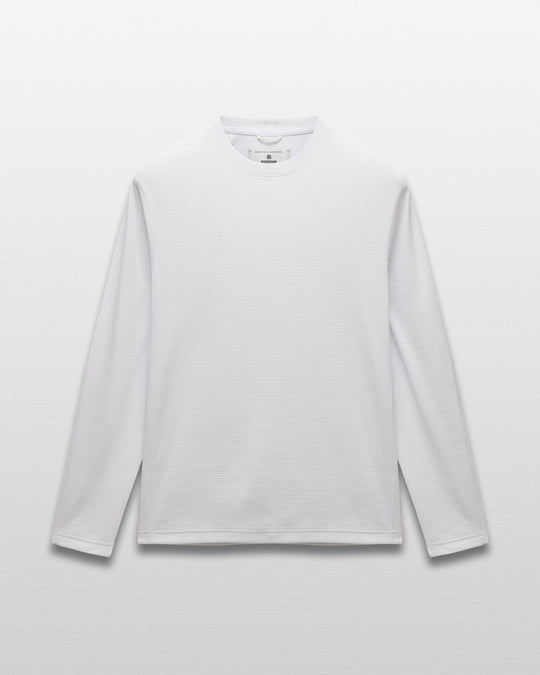 Solotex Mesh Tiebreak Standard Long Sleeve
