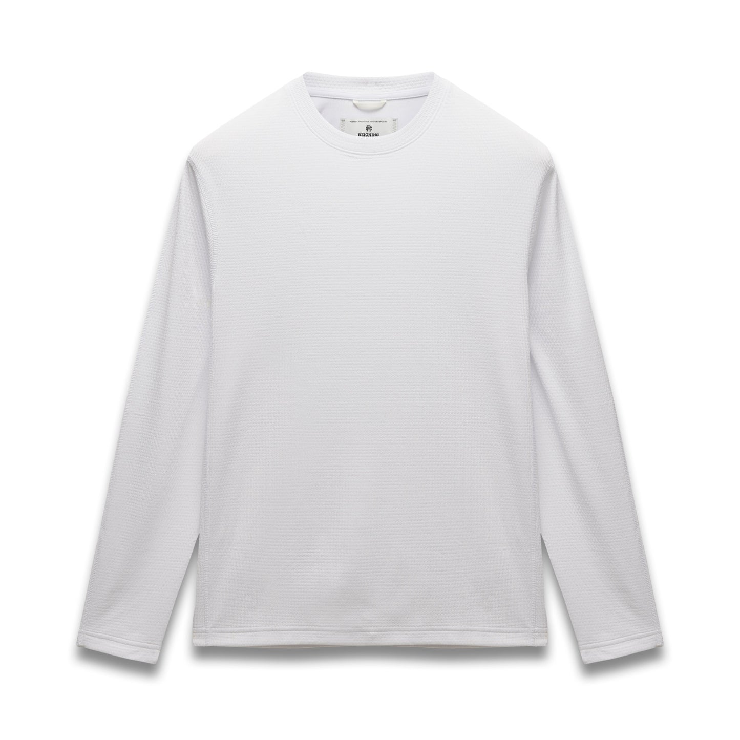Solotex Mesh Tiebreak Standard Long Sleeve