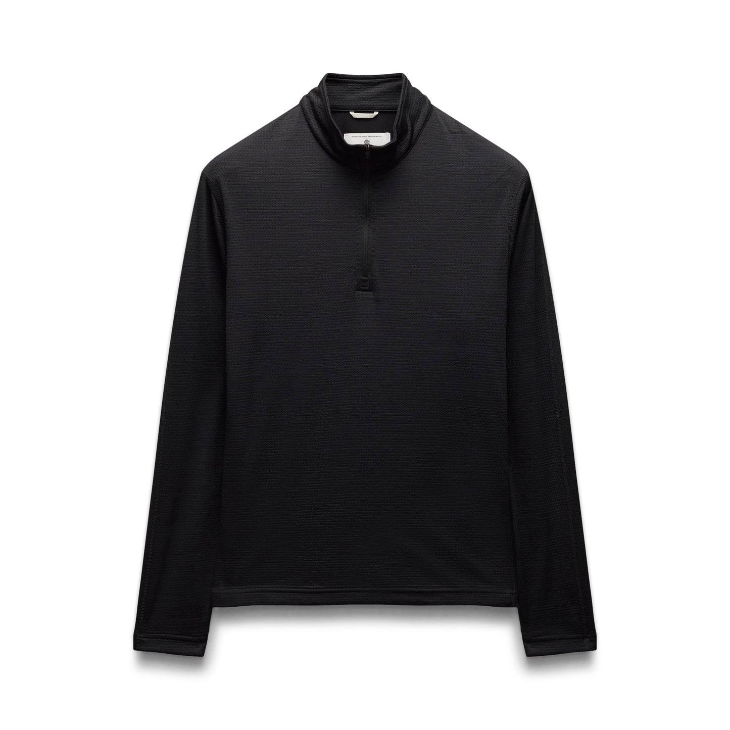 Solotex Mesh Tiebreak Standard Quarter Zip