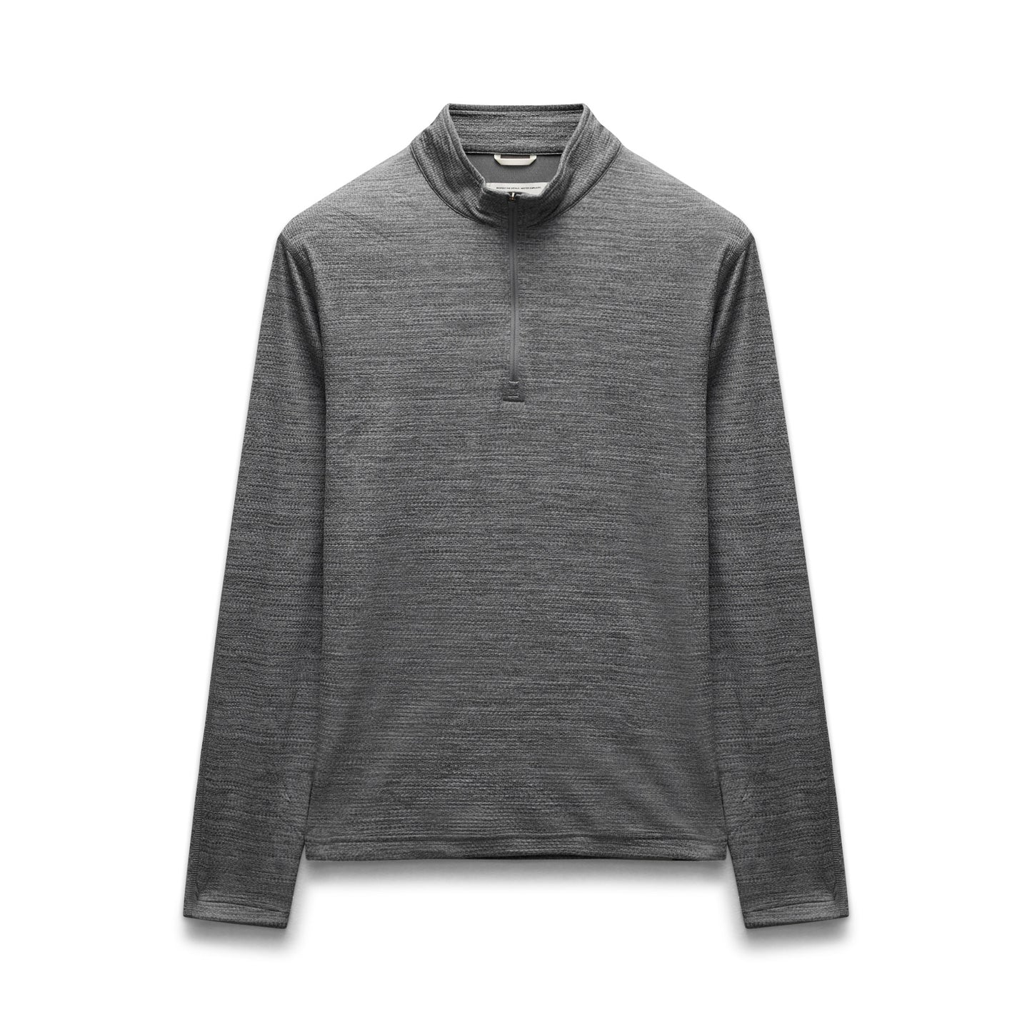 Solotex Mesh Tiebreak Standard Quarter Zip