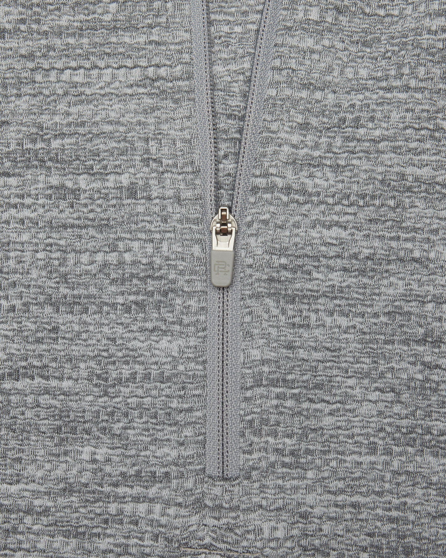 Solotex Mesh Tiebreak Standard Quarter Zip