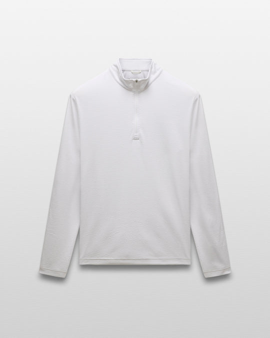 Solotex Mesh Tiebreak Standard Quarter Zip