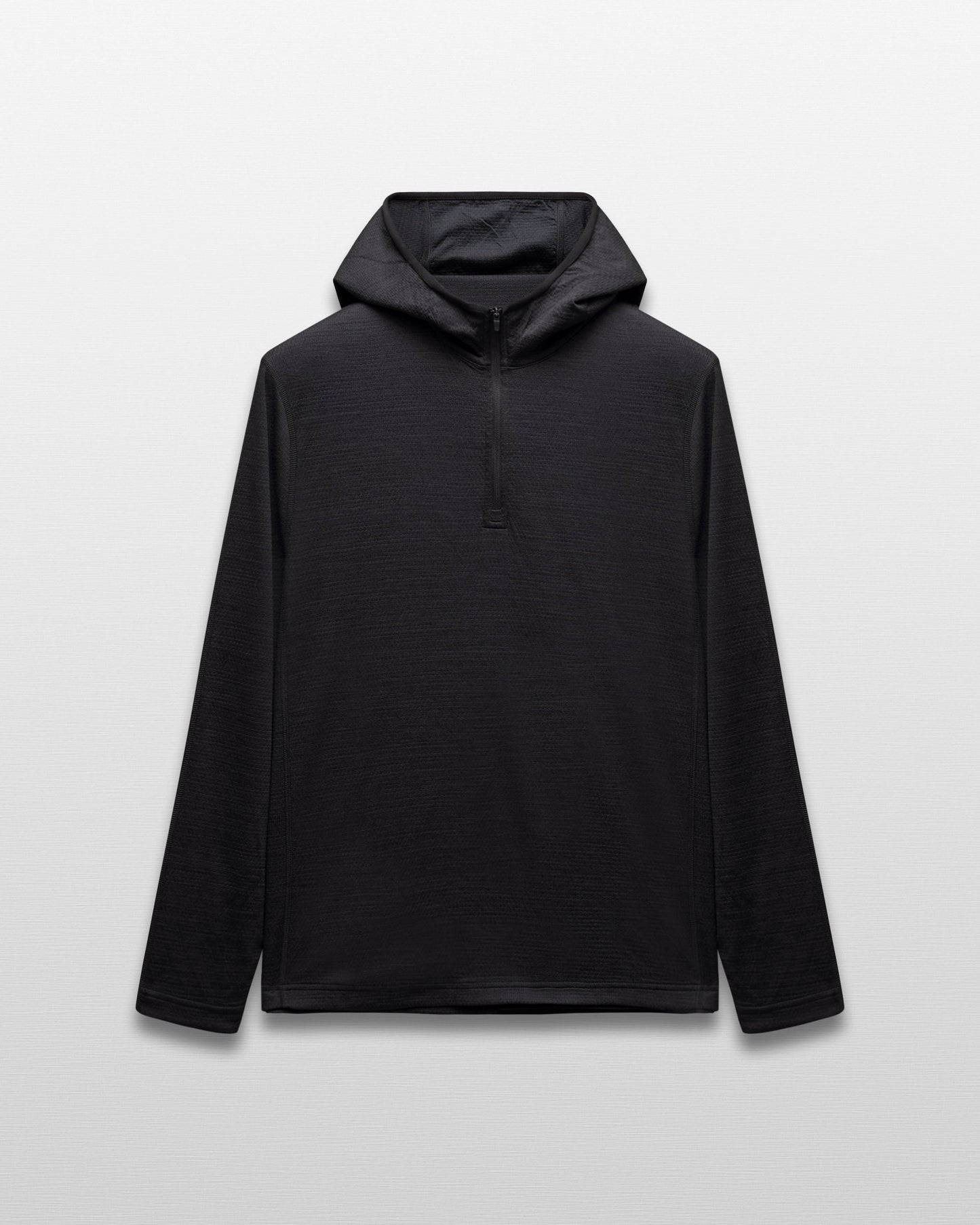 Solotex Mesh Tiebreak Standard Quarter Zip Hoodie