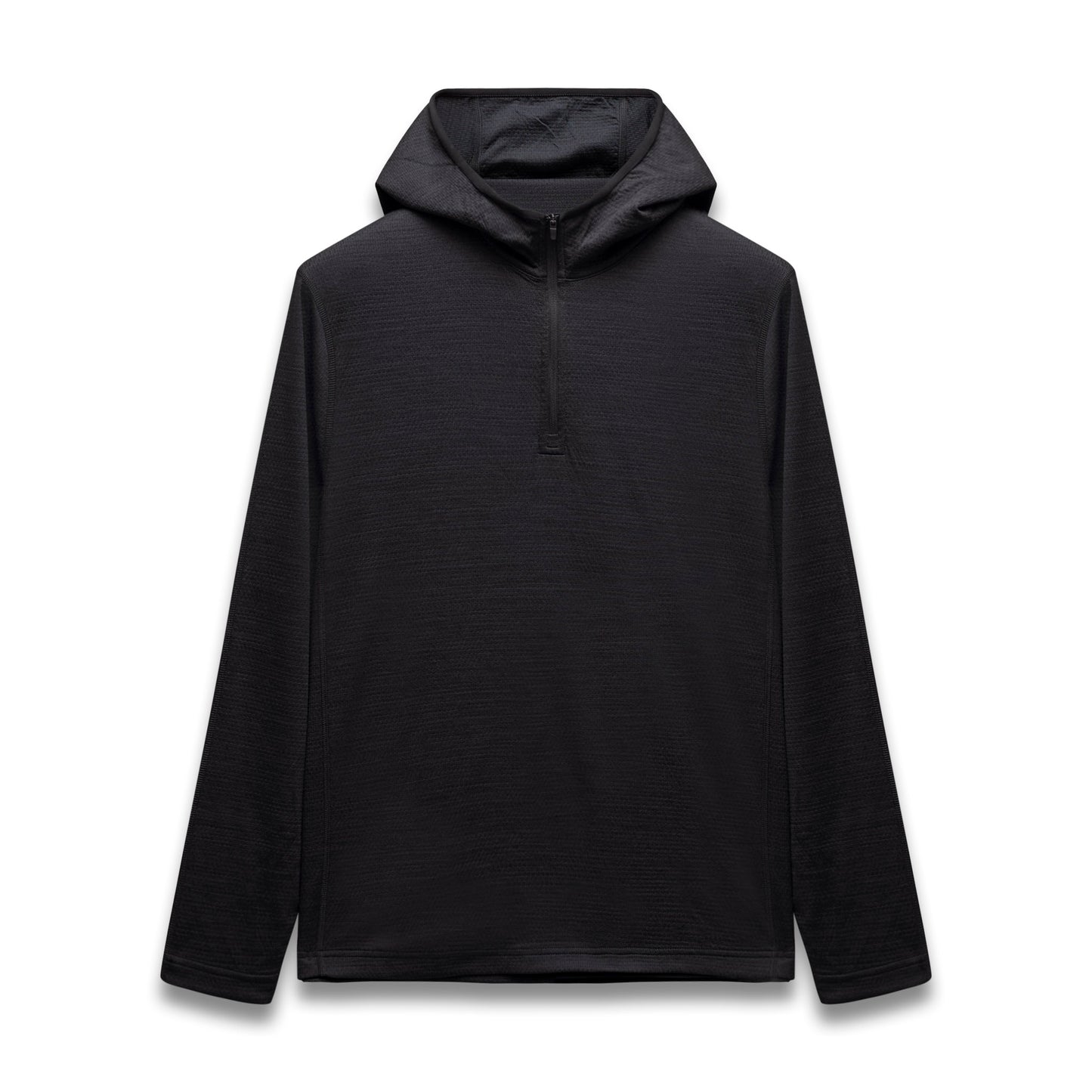 Solotex Mesh Tiebreak Standard Quarter Zip Hoodie