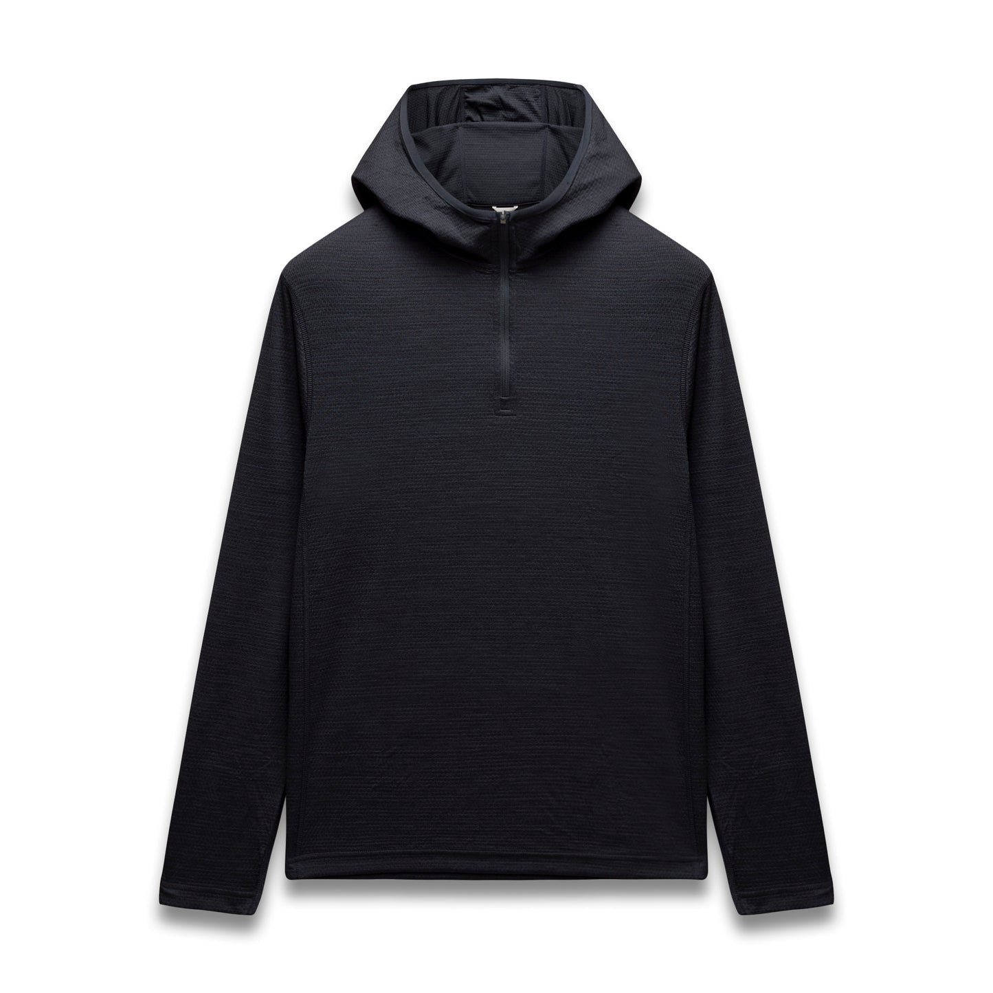 Solotex Mesh Tiebreak Standard Quarter Zip Hoodie