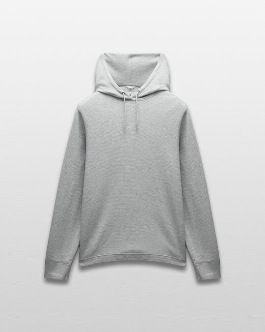 Lightweight Waffle Standard Hoodie