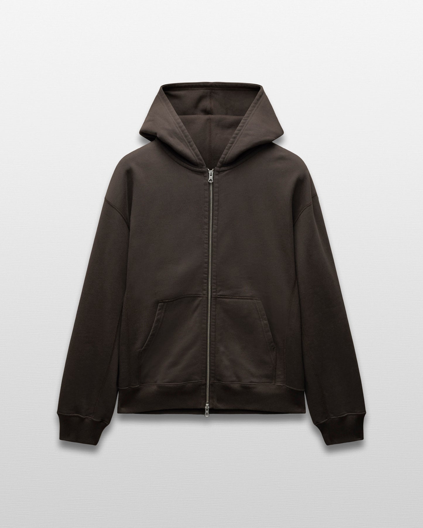 Brushed Fleece '97 Relaxed Zip Hoodie