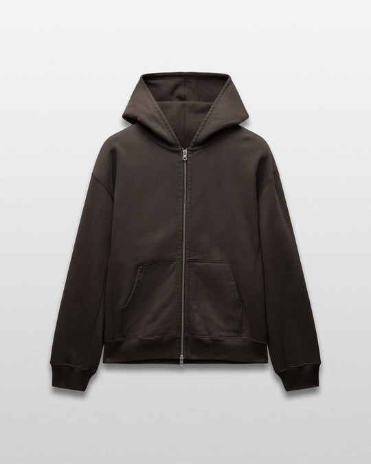 Brushed Fleece '97 Relaxed Zip Hoodie