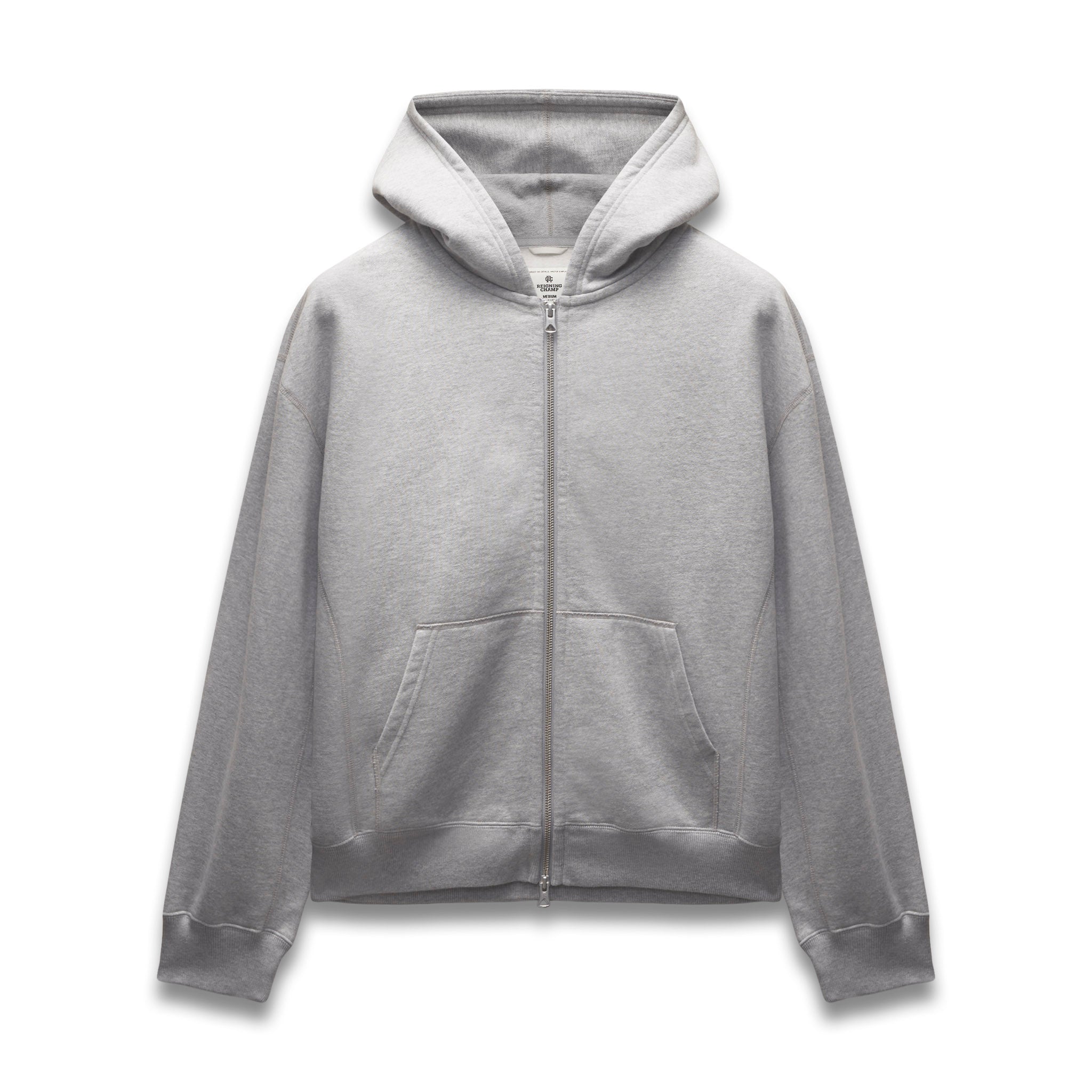 Brushed Fleece '97 Relaxed Zip Hoodie | Reigning Champ
