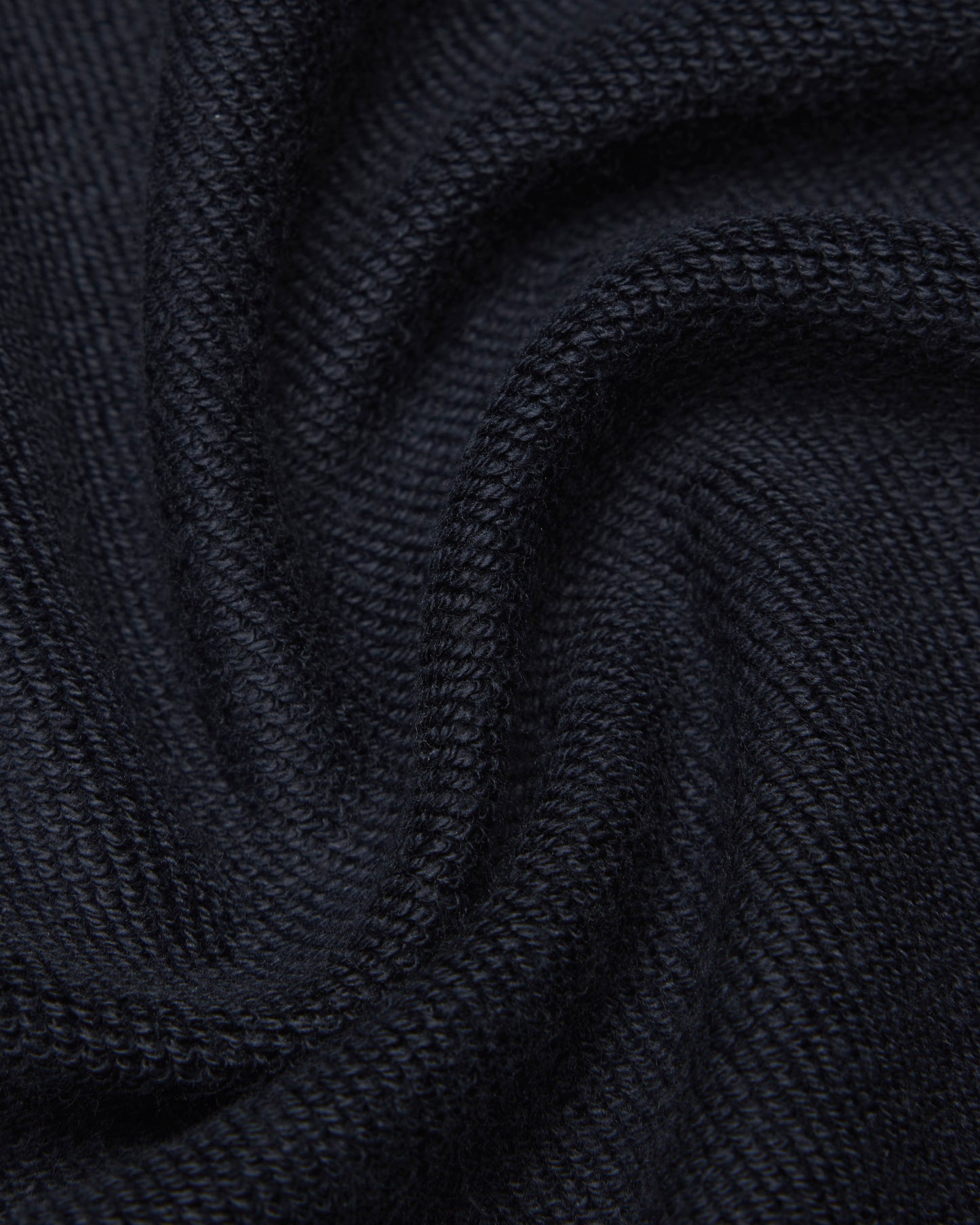 Midweight Terry Relaxed Hooded Robe