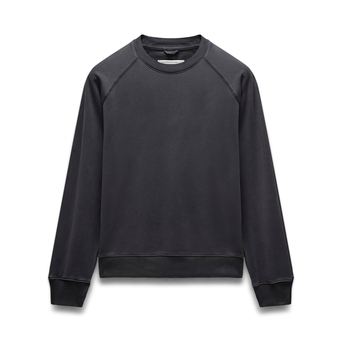 Midweight Terry Fadeaway Standard Crewneck