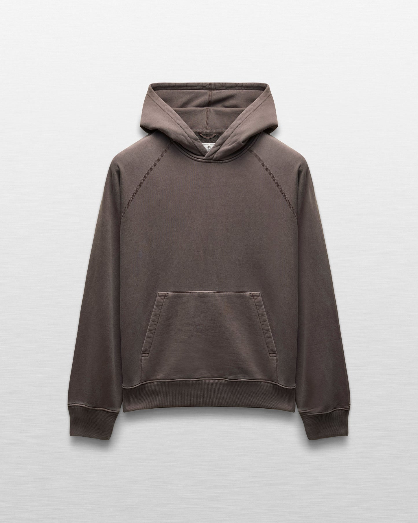 Midweight Terry Fadeaway Standard Hoodie