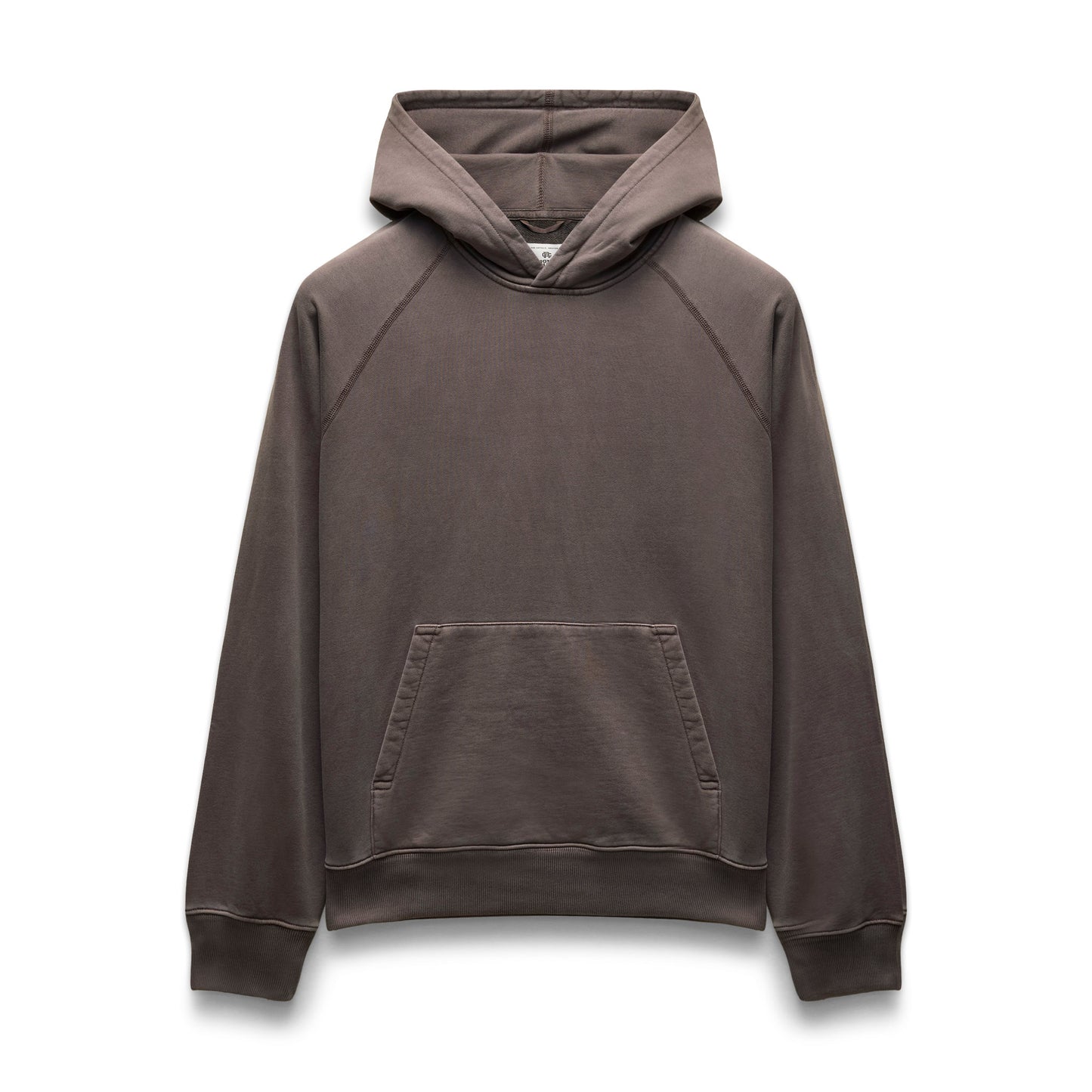 Midweight Terry Fadeaway Standard Hoodie