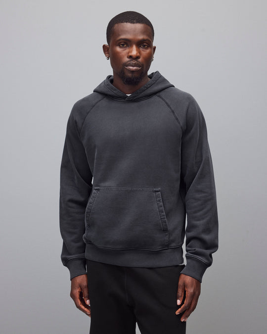 Midweight Terry Fadeaway Standard Hoodie