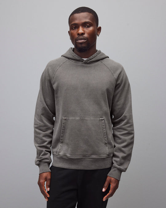Midweight Terry Fadeaway Standard Hoodie