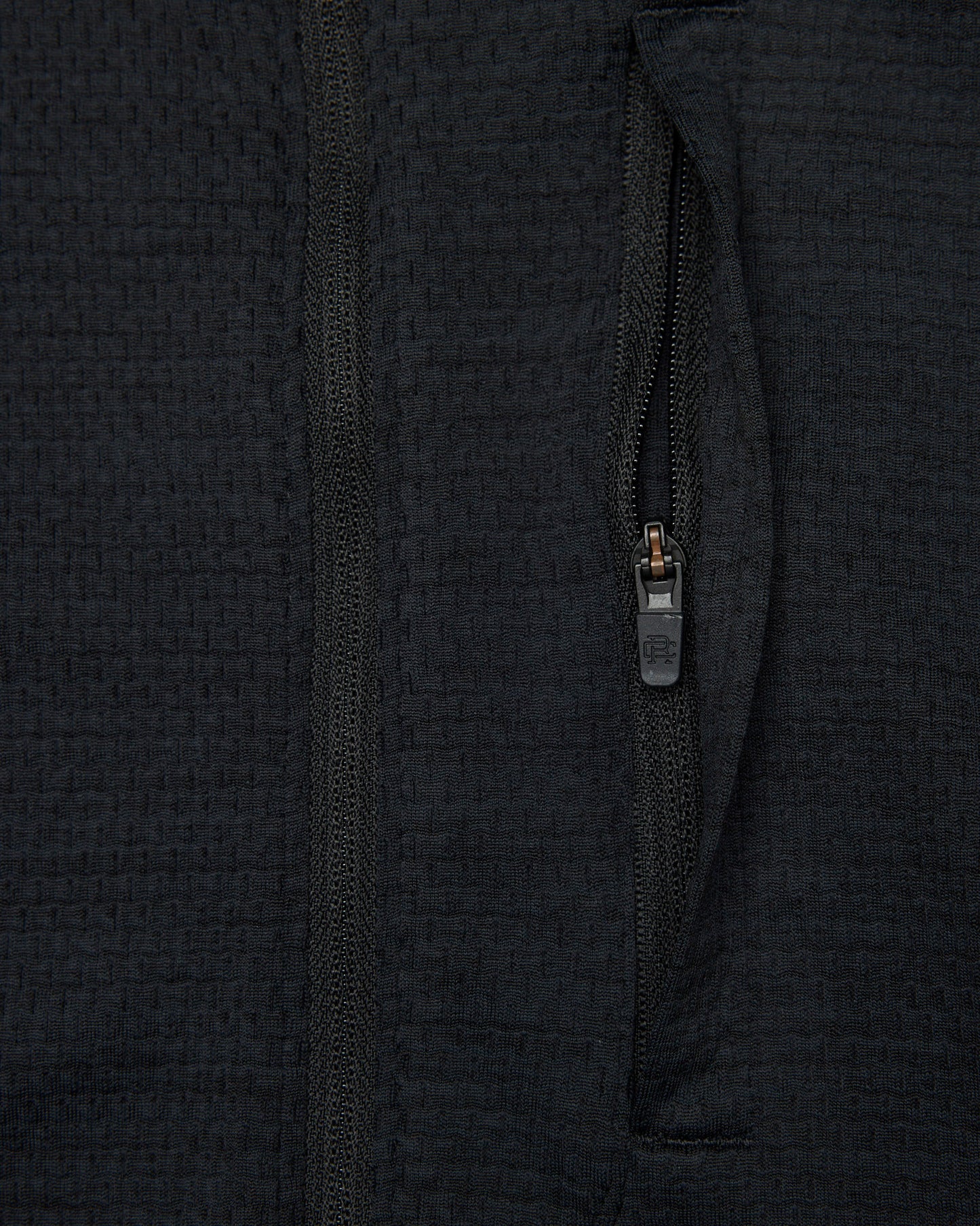 Solotex Mesh Tiebreak Standard Track Jacket