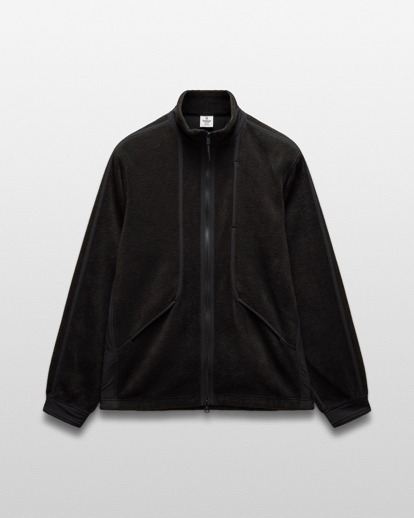 Shaggy Fleece Expo Standard Jacket