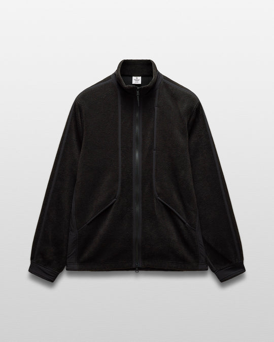 Shaggy Fleece Expo Standard Jacket