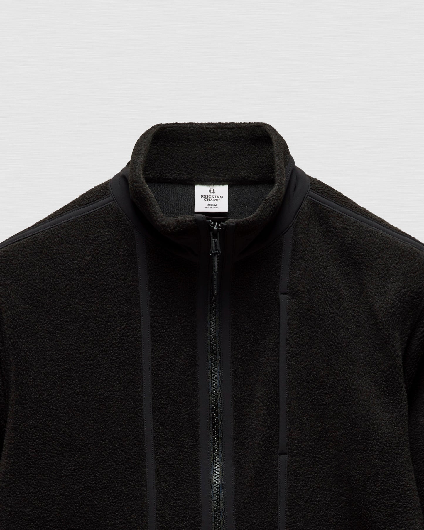 Shaggy Fleece Expo Standard Jacket
