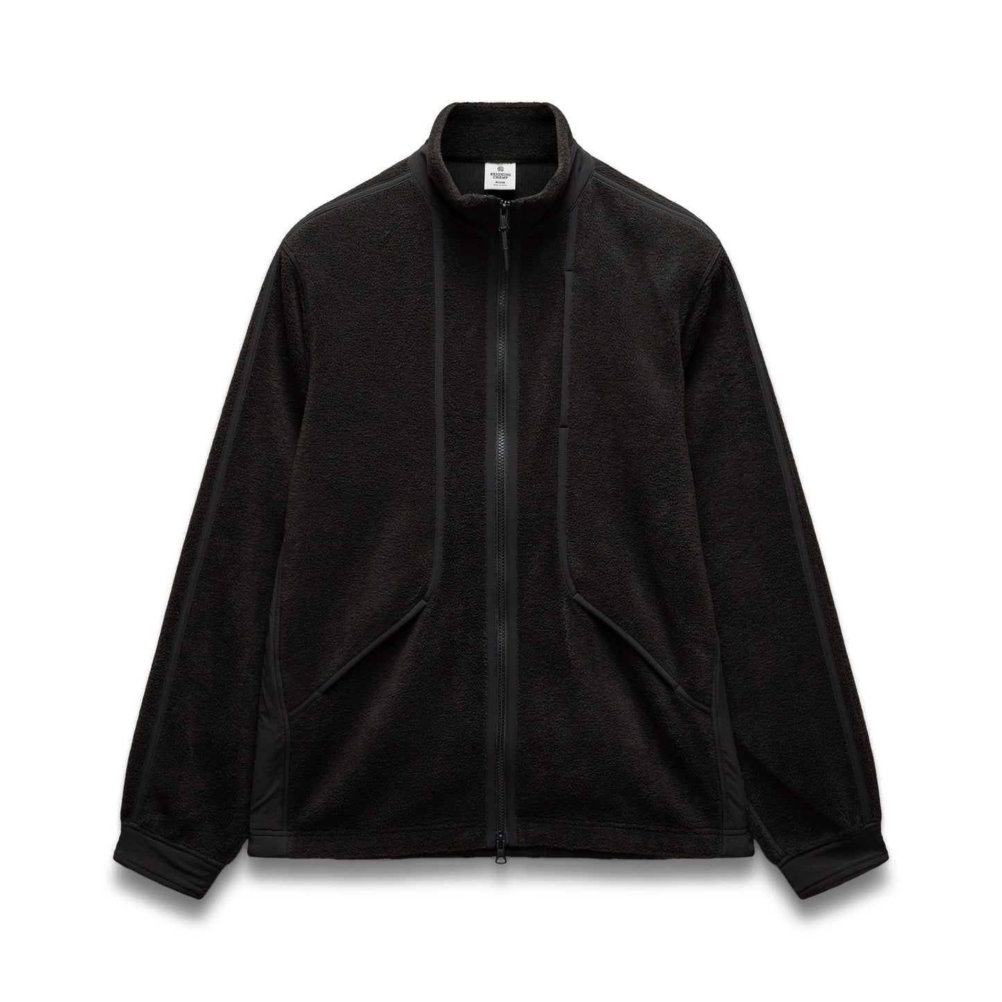 Shaggy Fleece Expo Standard Jacket