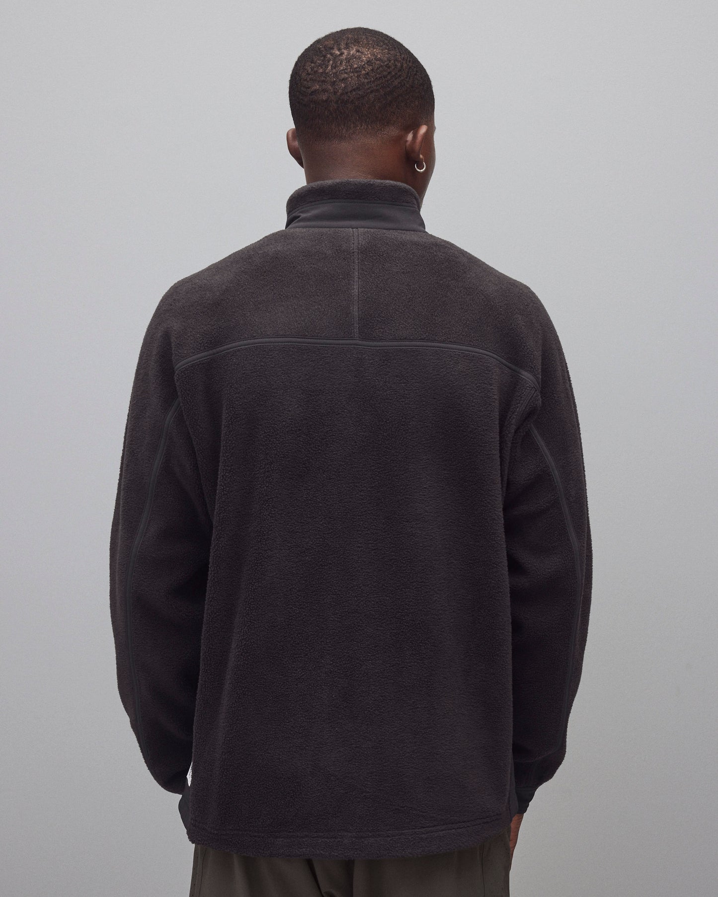 Shaggy Fleece Expo Standard Jacket